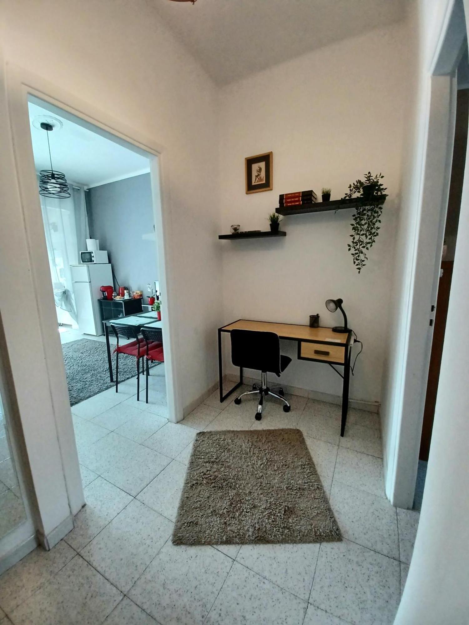 Appartement Intero Luminoso E Accogliente !