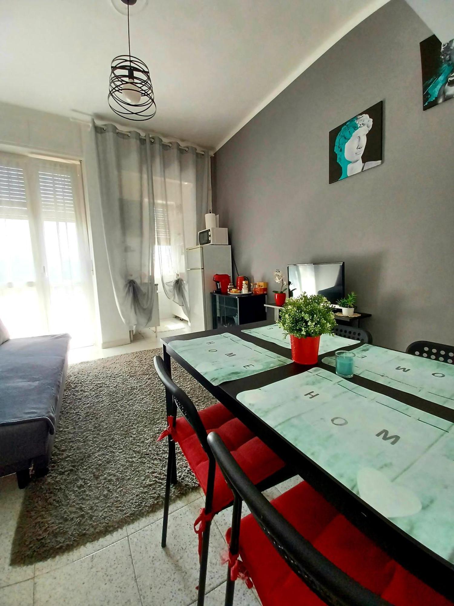 Appartement Intero Luminoso E Accogliente ! *